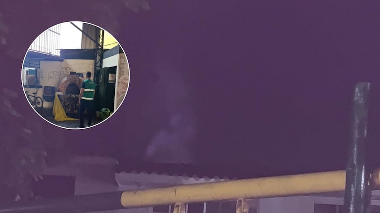 Habitantes del sector afirman que desde hace años han presentado quejas ante el Dagma por el presunto uso de leña en un restaurante ubicado sobre la avenida Guadalupe, en el sur de Cali.