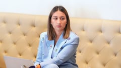 Laura Sarabia, hoy embajadora en el Reino Unido, fue la mano derecha del presidente Gustavo Petro en el comienzo del Gobierno.