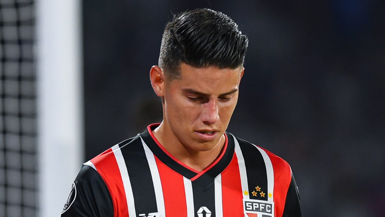 James Rodríguez llamó poderosamente la atención a sus seguidores luego de una transmisión de Twitch