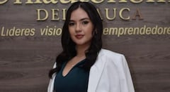 Sara Valentina Morales falleció tras chocar contra otra motociclista cuando se movilizaba en un vehículo similar por el norte de la capital del Cauca.