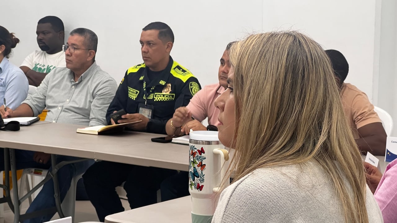 La Alcaldía confirmó que se tiene previsto realizar una nueva junta con las personas que adelantan la ocupación ilegal del predio.