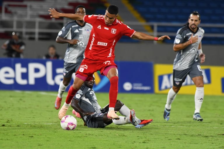 América de Cali vs. Junior cuartos de final Copa Colombia - partido de vuelta