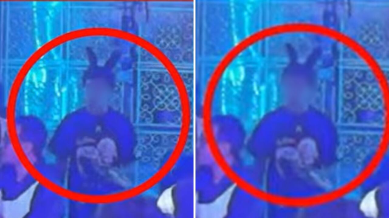 El periodista reveló la imagen de quien sería el segundo implicado en el crimen.