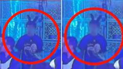 El periodista reveló la imagen de quien sería el segundo implicado en el crimen.