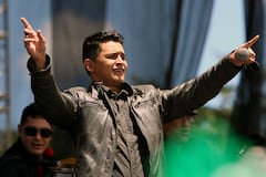 Celedón recuerda: "A todos los de nuestra generación nos miraba como un padre y siempre que podía nos daba consejos".