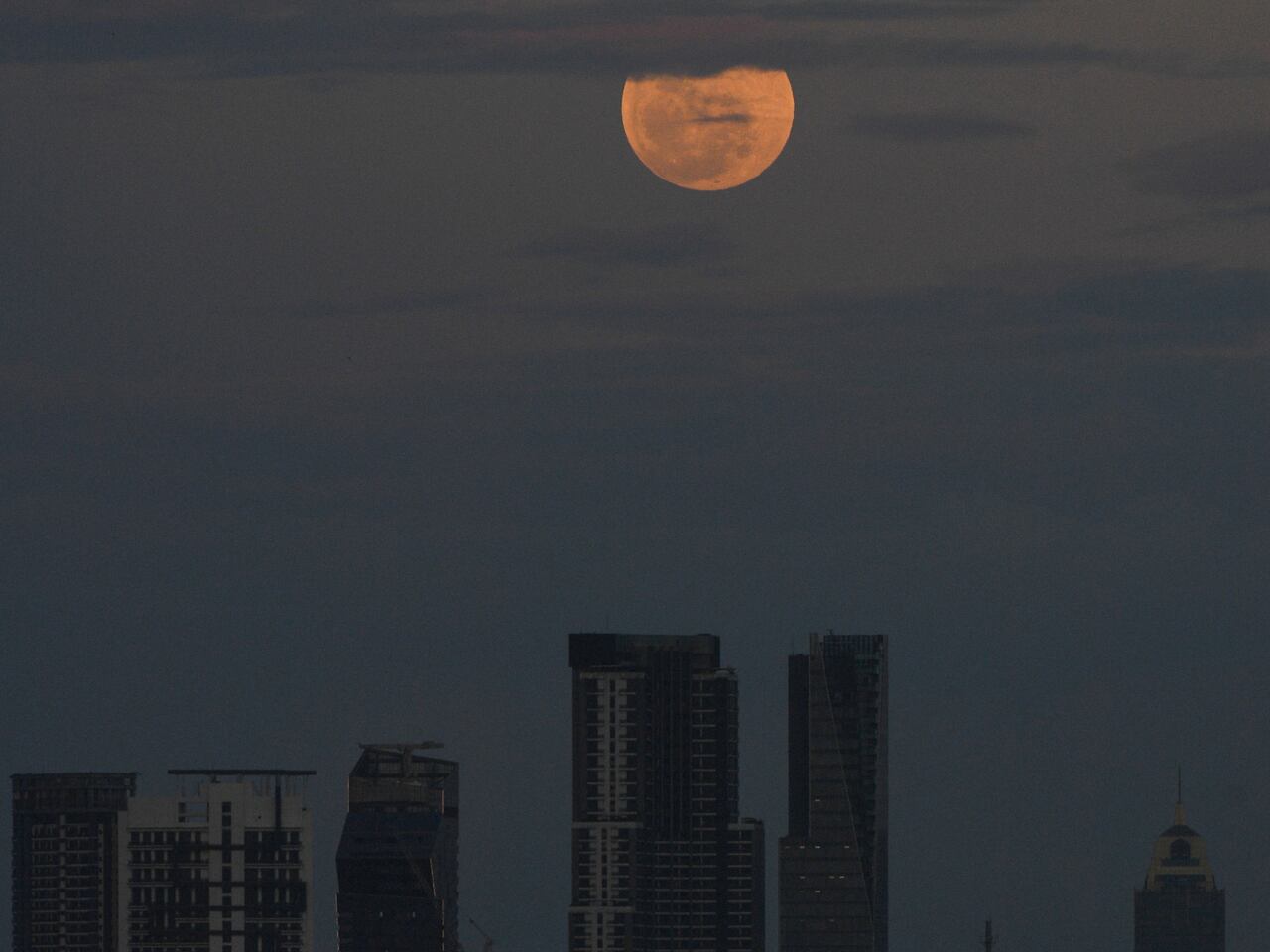 Eclipse lunar del 5 de mayo de 2023