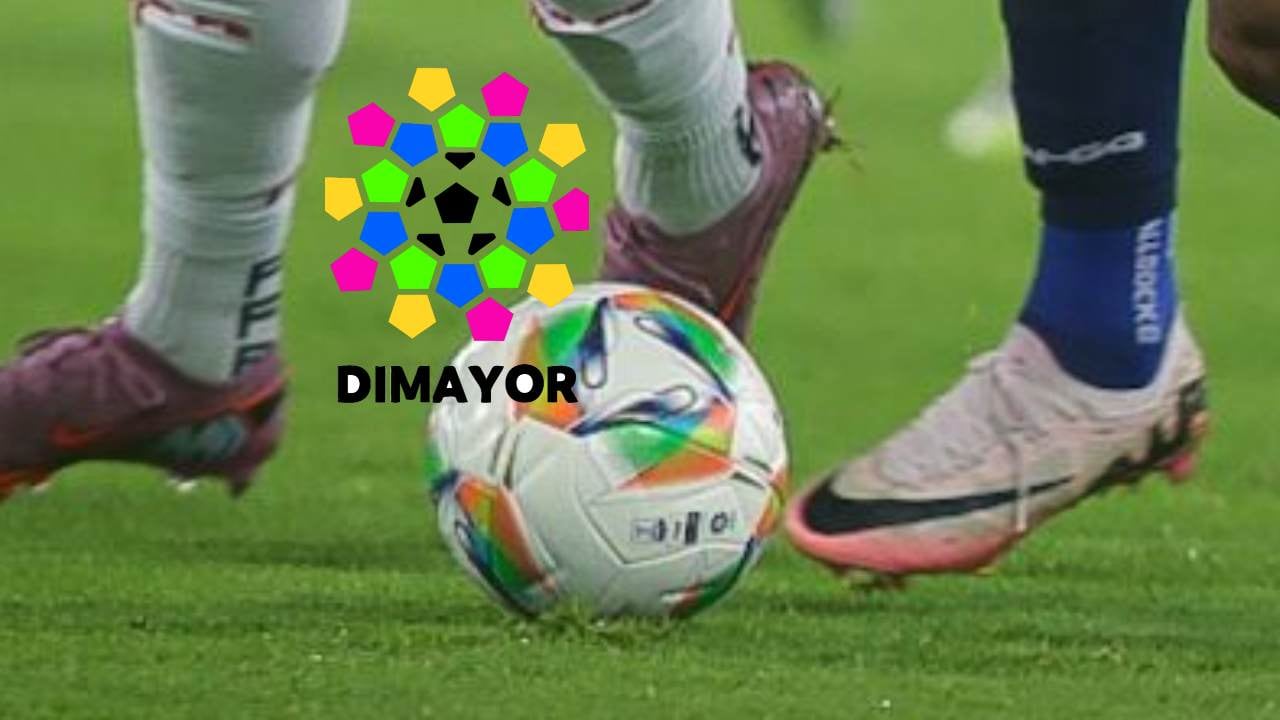 Balón de la Liga Betplay / Imagen de referencia.