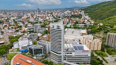 Pacific Center obtiene tres sellos ambientales por su gestión sostenible en Cali.