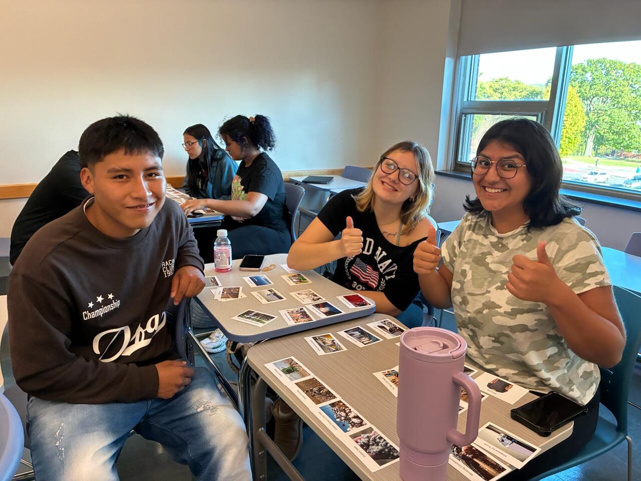 Desde Norteamérica, el equipo presentó la ponencia “Collaborative International Learning (COIL) in Rural K-12”, fruto de siete años de labor conjunta entre docentes caucanos y la Universidad Estatal de Nueva York.