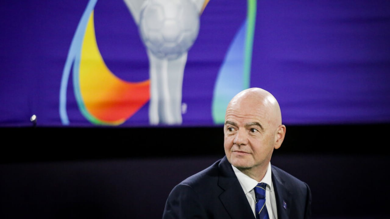 El presidente de la FIFA, Gianni Infantino, aseguró en sus redes sociales que respeta la autonomía del Comité Disciplinario y que "el respeto a las instituciones independientes protege la integridad de nuestras competiciones"