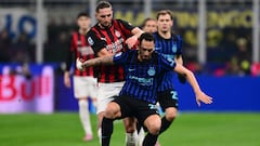 AC Milan Inter de Milán