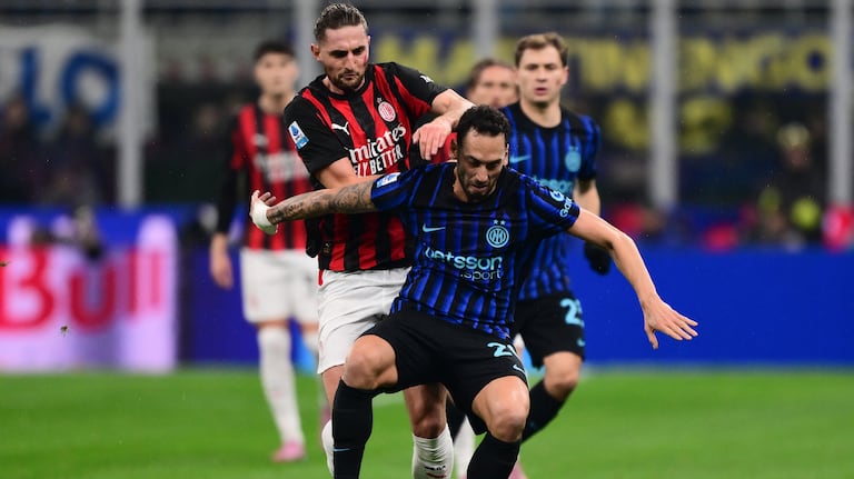 AC Milan Inter de Milán