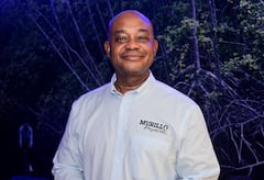 Luis Gilberto Murillo Urrutia, exgobernador del departamento del Chocó, exministro de Medio Ambiente y excanciller de Colombia durante el gobierno de Gustavo Petro y candidato a la presidencia de Colombia.