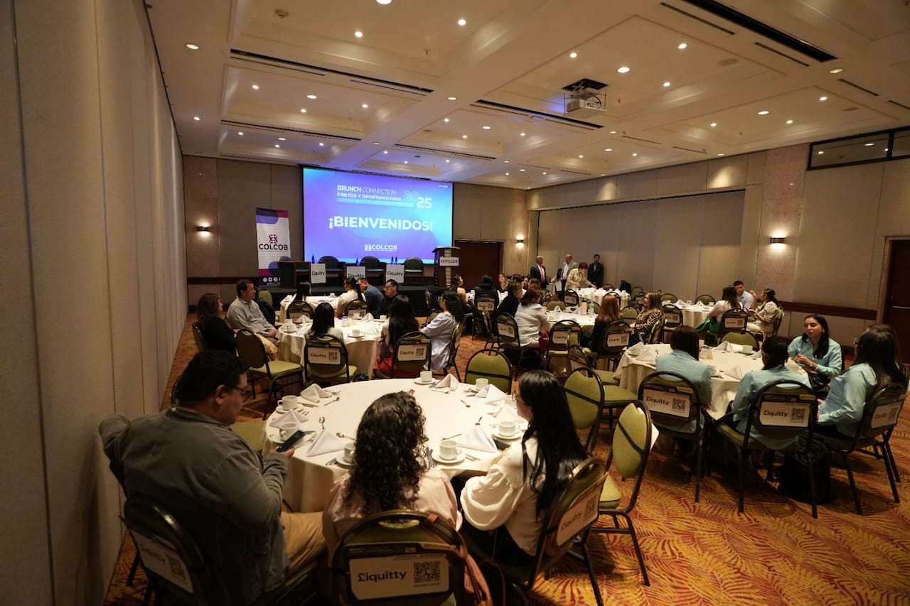 Líderes y expertos compartieron tendencias, estrategias y oportunidades de negocio.