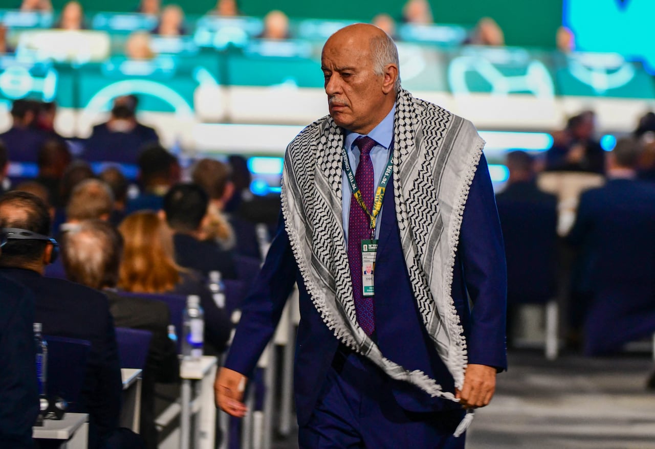 Fifa Infantino