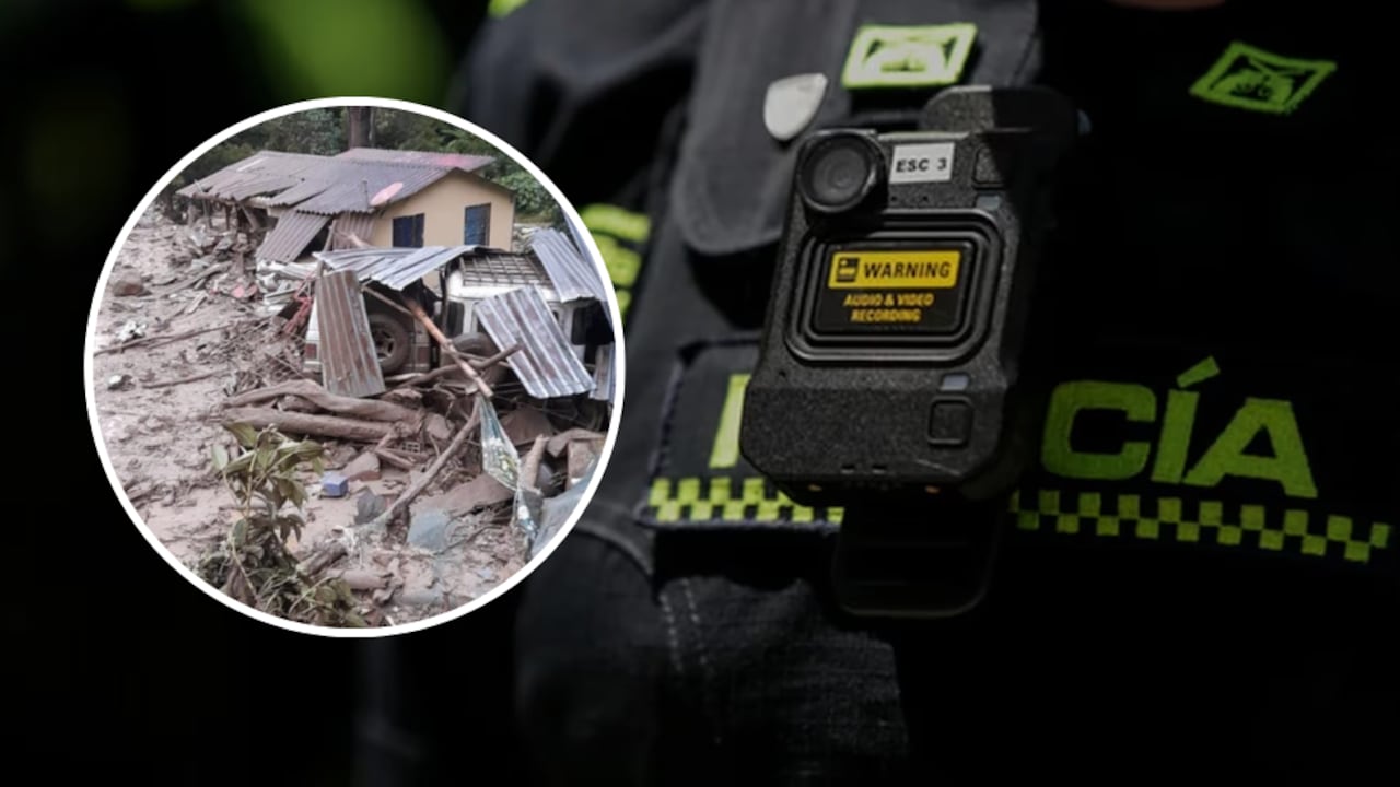 La noticia fue confirmada por el
General William René Salamanca Ramírez a través de Twitter.