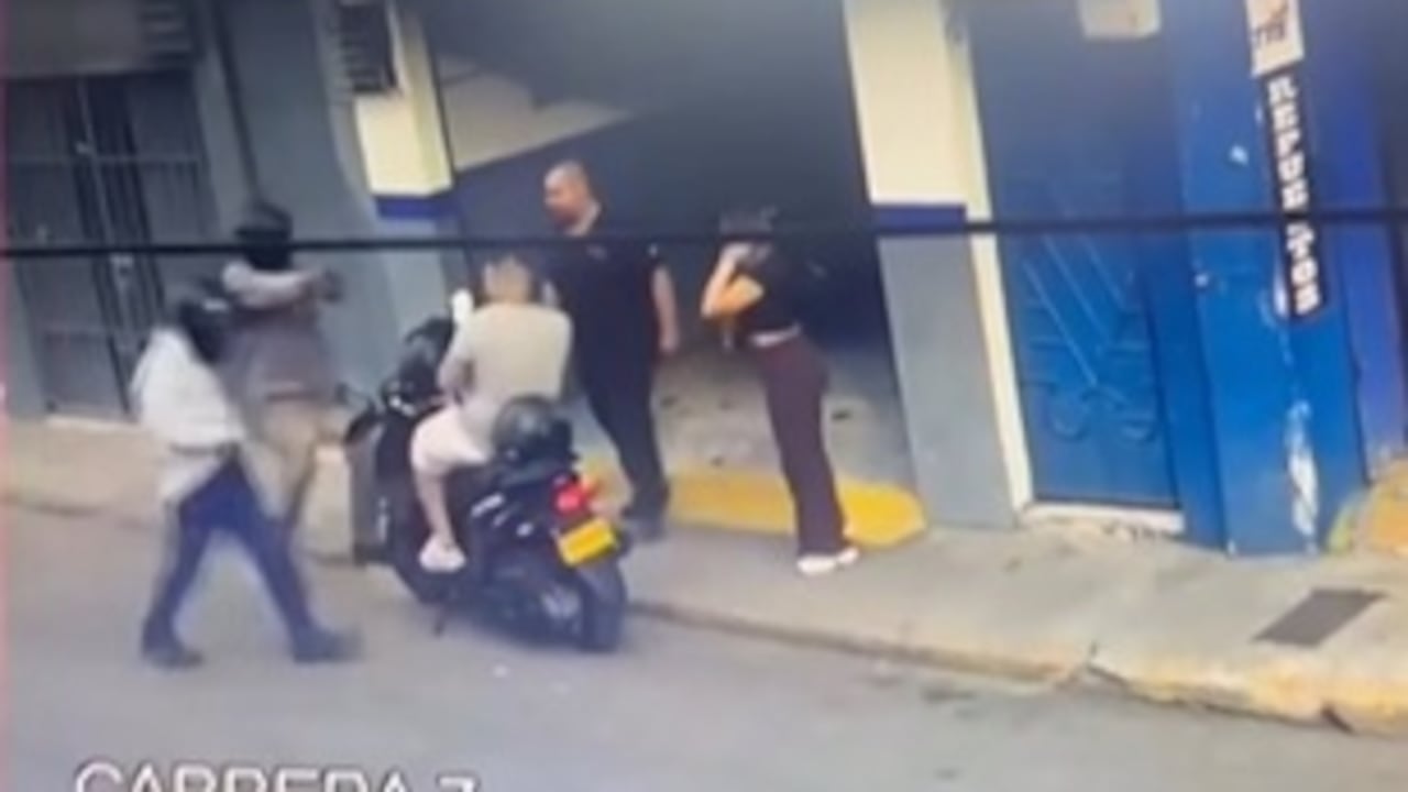 Las autoridades adelantan las investigaciones para identificar a los responsables del robo, mientras continúan los operativos de control y seguridad en Cali.