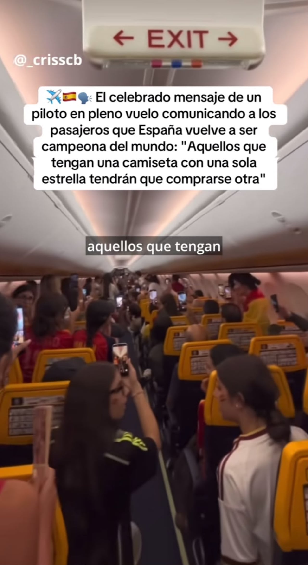 Triunfo de España en la copa del mundo 2026.