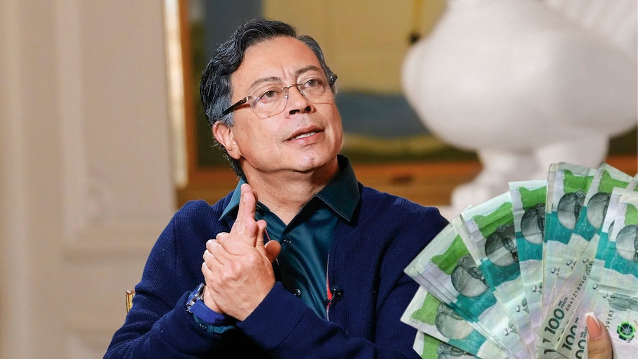 Petro se pronunció sobre el contrato de 10 mil millones de pesos firmado para su defensa jurídica internacional tras la inclusión en la Lista Clinton.