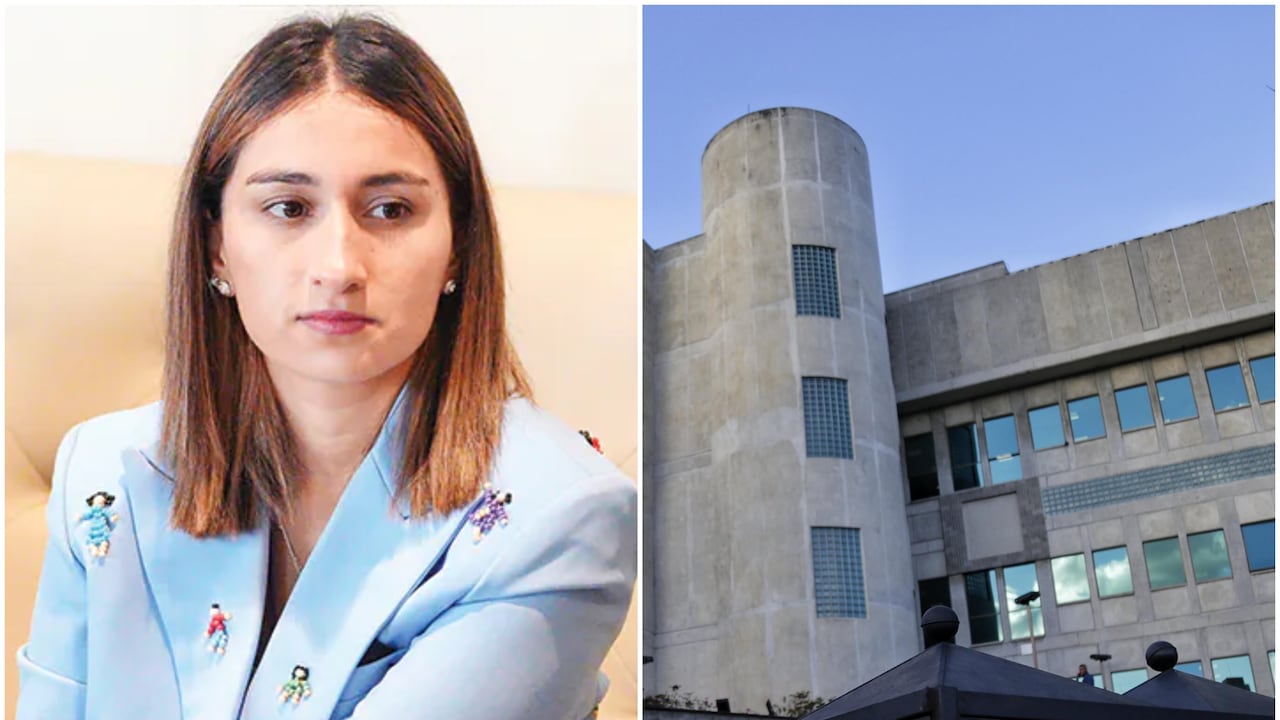 Laura Sarabia - Fiscalía