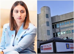 Laura Sarabia - Fiscalía
