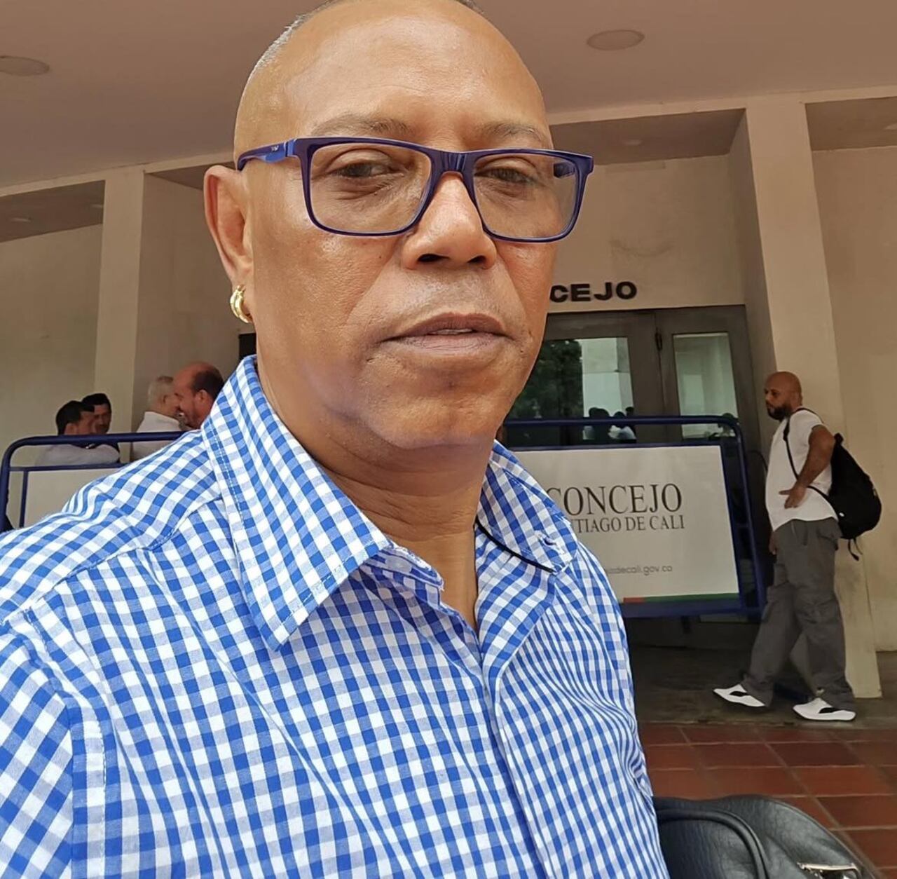 El artista ya se encontraría estable.