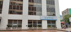 Fachada del Invima