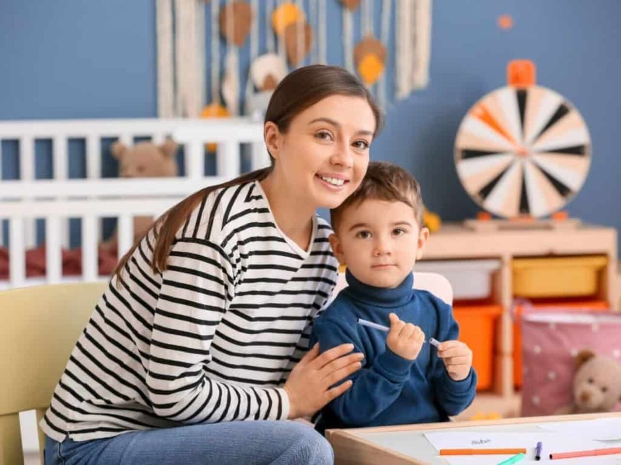 Los empleados tienen múltiples beneficios.