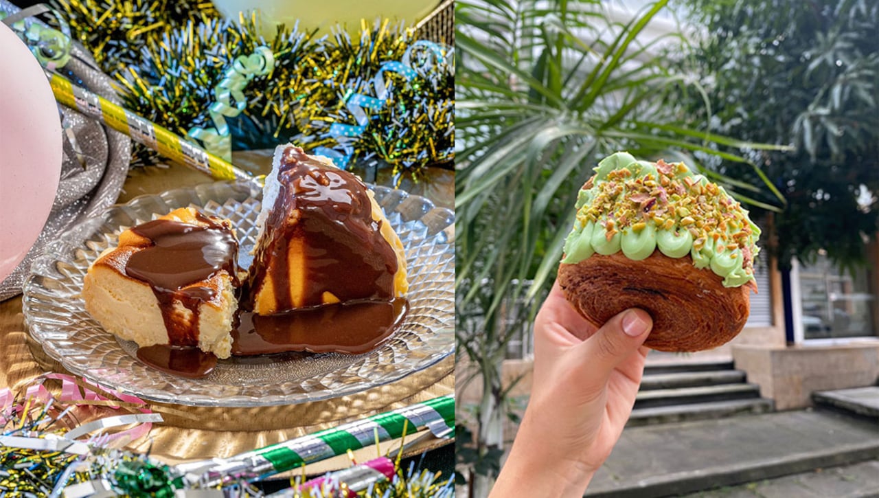 Deliciosos platillos con múltiples ingredientes se pueden encontrar en Paraíso.