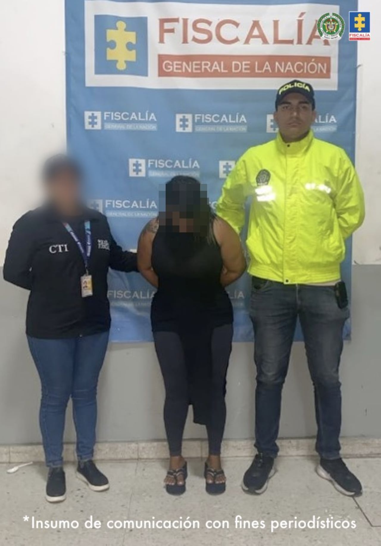 El CTI, con apoyo de la Policía Nacional, capturó en Medellín, Barranquilla y Cartagena a tres personas señaladas de pertenecer a ‘Los Costas’.