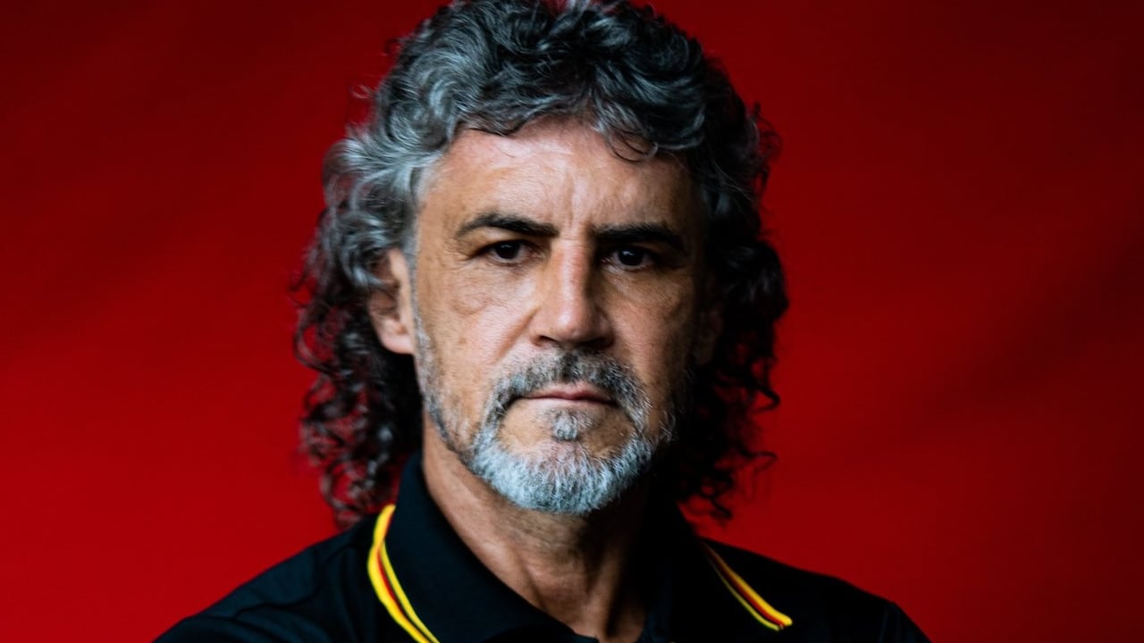 Imagen leonel Álvarez D.T. del Pereira.