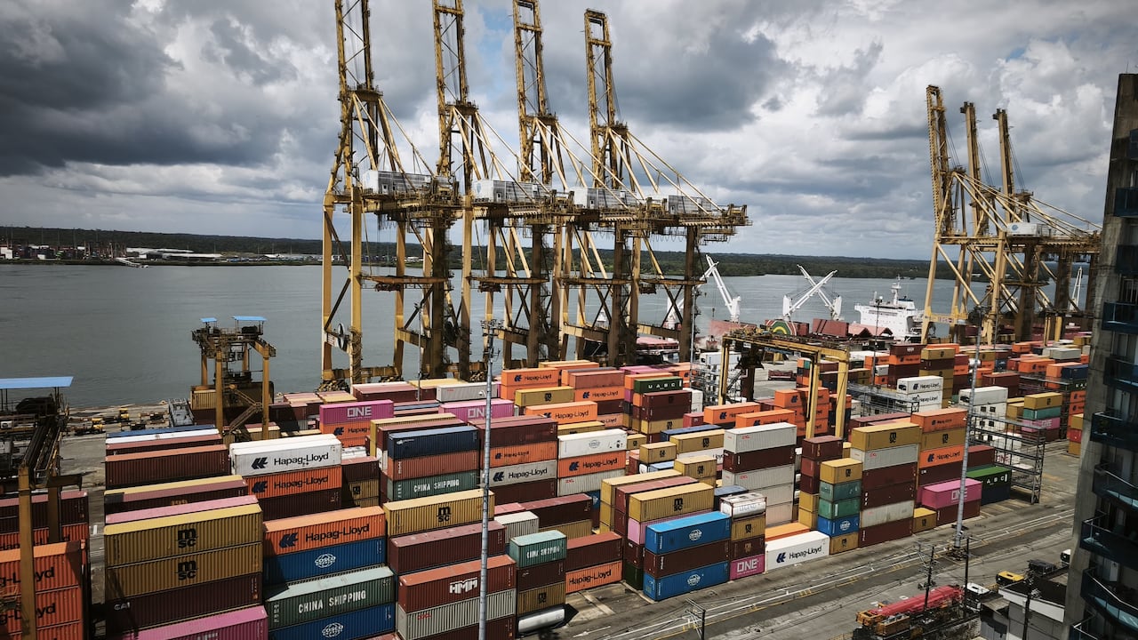 Puerto de Buenaventura