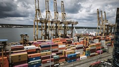 Puerto de Buenaventura