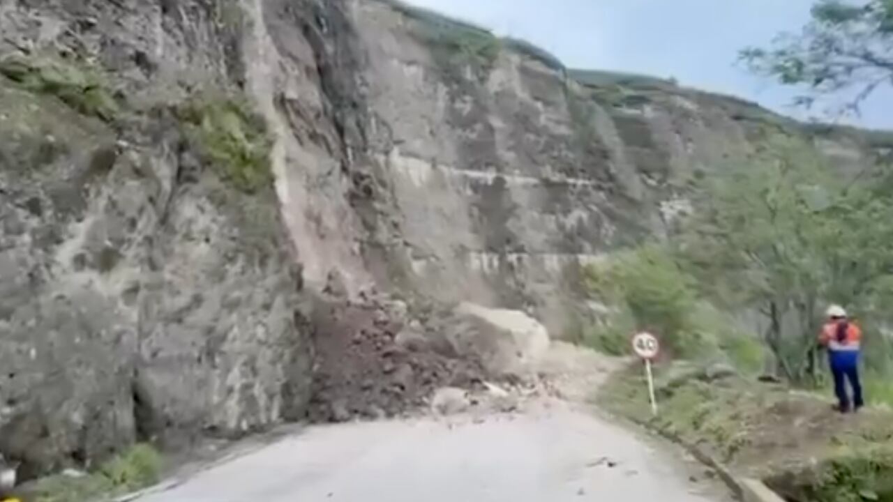 vía pasto - mojarras