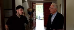 Westcol y Álvaro Uribe Vélez