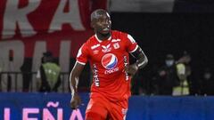 Luis Paz, mediocampista del América, relató en Telepacífico cómo fue víctima de un fleteo en el sur de Cali.