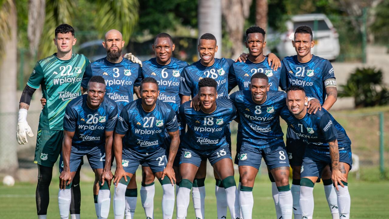 Deportivo Cali y Atlético FC igualaron en el primer amistoso de este martes, 14 de enero, en la sede del conjunto verdiblanco.