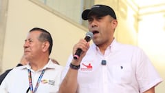 Cristhian Mancera Mejía fue reelegido como presidente del Consejo Comunitario del Área 11 en el condado de Miami-Dade, Estados Unidos.