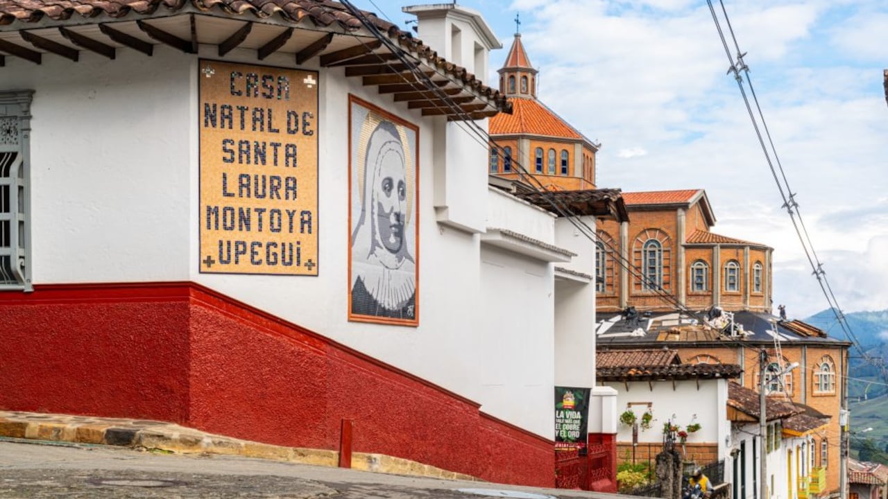 Jericó, Antioquia
