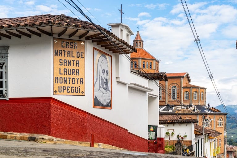 Jericó, Antioquia