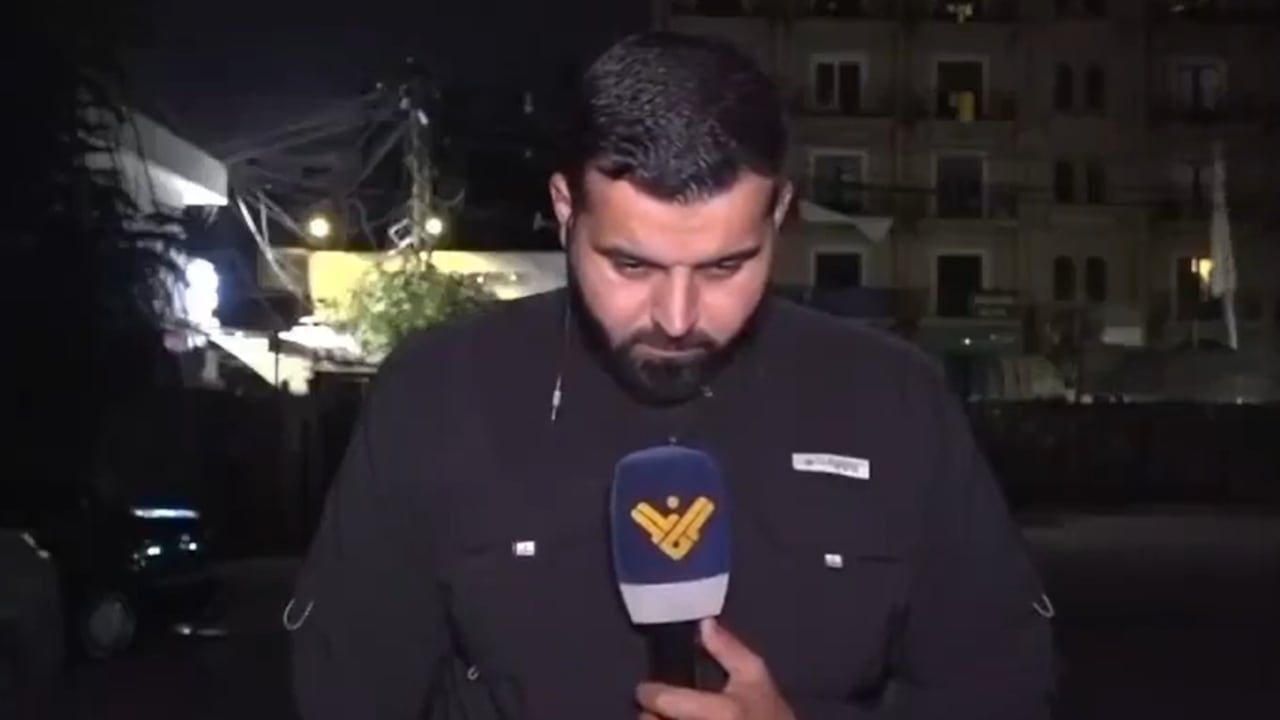 Israel bombardeó Líbano mientras el periodista Ali Shabib, de la cadena Al-Manar, y su camarógrafo Mohammed Barjawi se encontraban cerca del lugar del ataque. Ambos están hospitalizados.