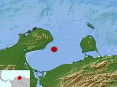 Nuevo temblor en las costas de Venezuela este domingo 28 de junio: estos son los detalles