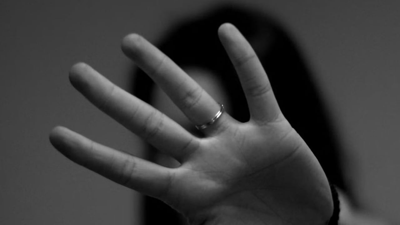 Acoso sexual. Imagen de referencia.