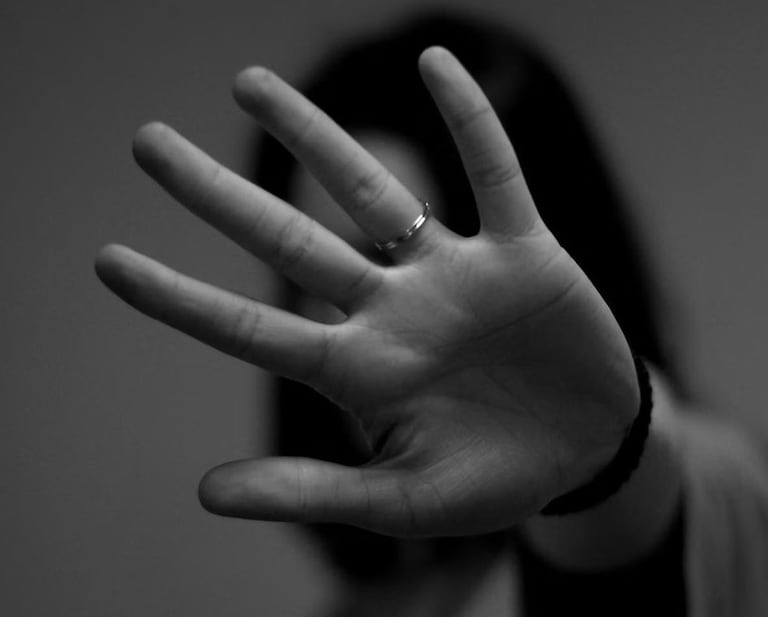 Acoso sexual. Imagen de referencia.