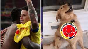 Memes Colombia vs Uruguay