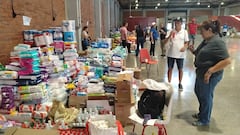 Terremoto en Cali centros de acopio de.ayudas en la licorera y el Banco de Alimentos de Cali