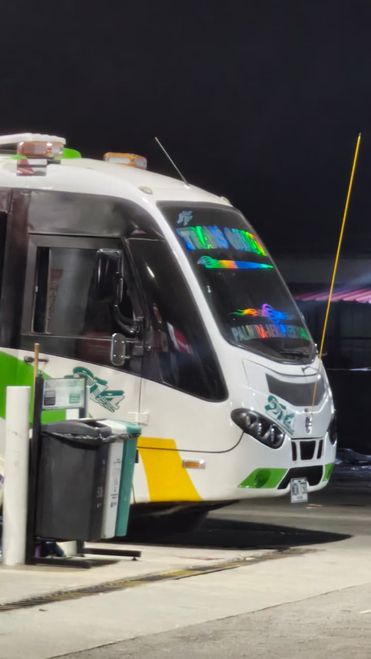 Los hechos ocurrieron en una estación de servicio en el sector de La Piña, en Rozo, Valle.