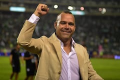 Rafael Dudamel regresa a la dirección técnica del Deportivo Cali.