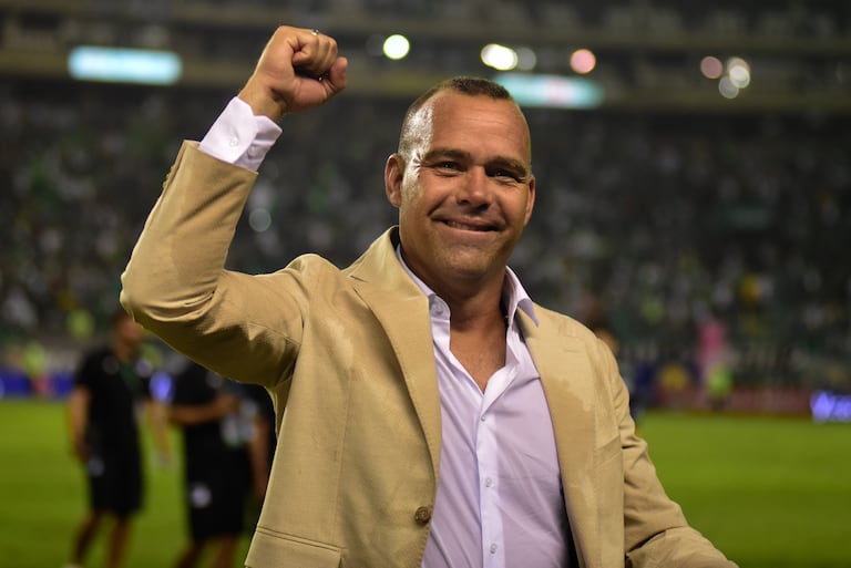 Rafael Dudamel regresa a la dirección técnica del Deportivo Cali.