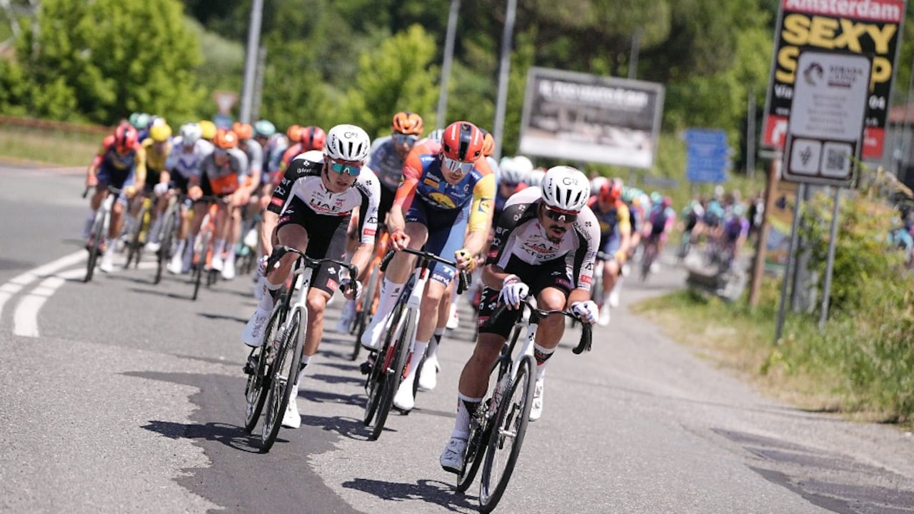 Giro d' Italia 2026